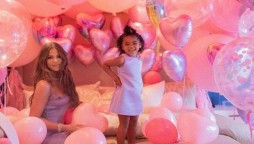 Khloe Kardashian celebrates 3rd birthday of her daughter