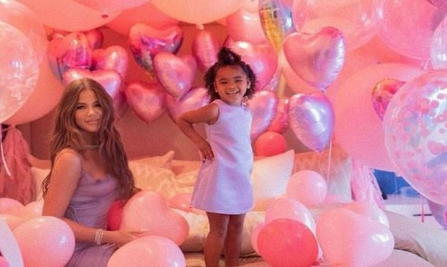 Khloe Kardashian celebrates 3rd birthday of her daughter
