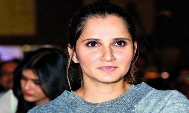 Sania Mirza shares the picture of her face she makes when food arrives