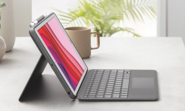 Logitech announces a cheaper alternative to Magic Keyboard with iPad Pro.