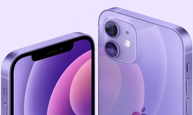 Tech giant Apple introduces iPhone 12 series in a stunning new purple color