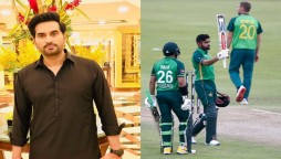 Pak Vs SA: Humayun Saeed congratulates green shirts for winning ODI