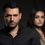 Esra Bilgic looks stunning with her co-star Murat Yıldırım