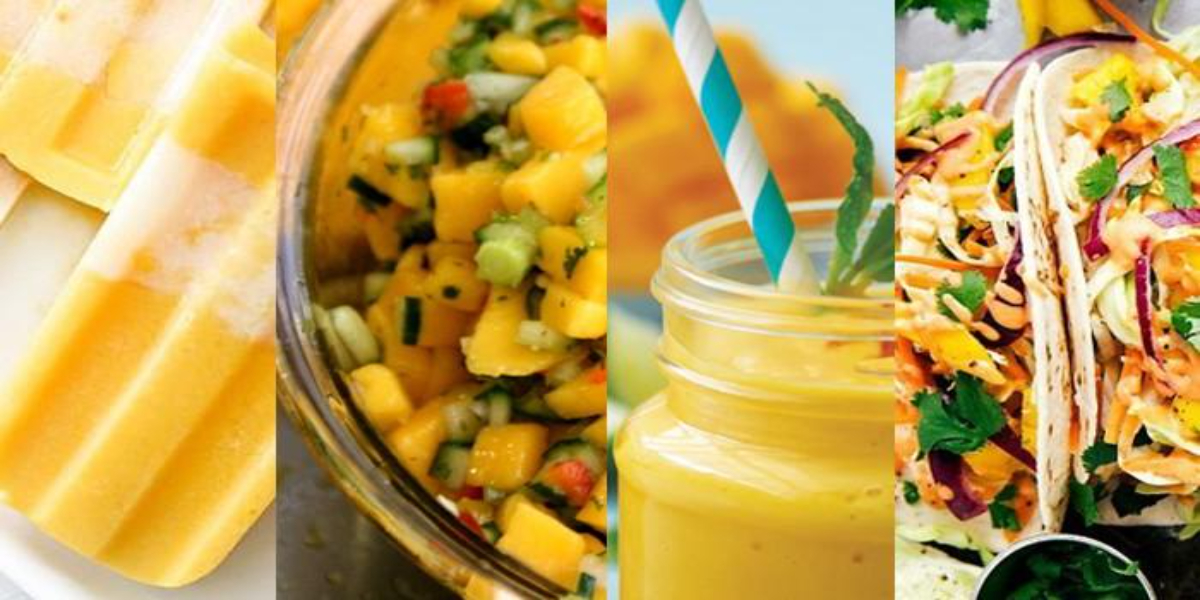 5 easy Mango recipes you should try this summer