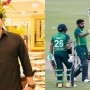 Pak Vs SA: Humayun Saeed congratulates green shirts for winning ODI