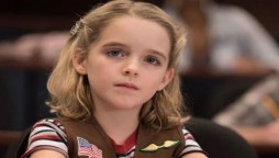 American child star Mckenna Grace joins new horror series