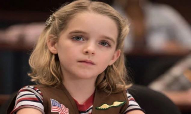 American child star Mckenna Grace joins new horror series