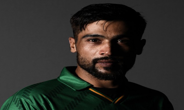 Mohammad Amir Joins Kent For Second Half Of Vitality T20 Blast