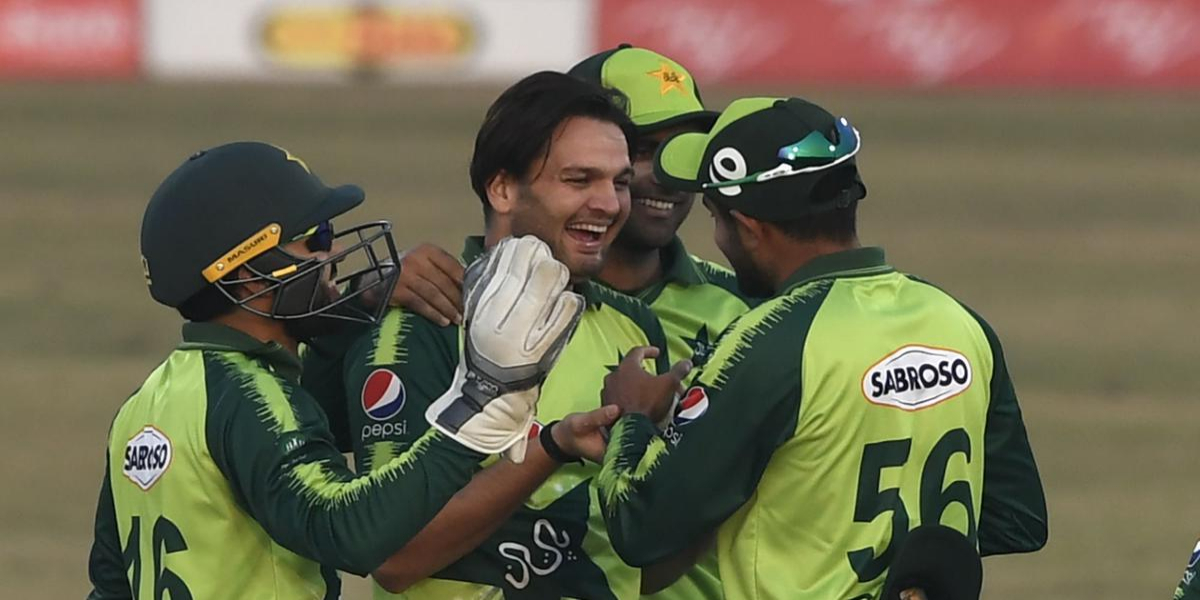 PAK vs ZIM: Zimbabwe Sets 119-Run Target For Pakistan In 2nd T20I