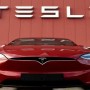 Tesla shares rise on record electric car sales in first quarter of 2021