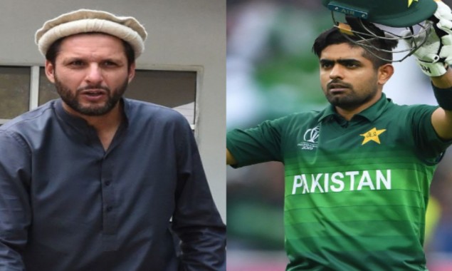 PAK vs SA: Shahid Afridi praises Babar Azam’s innings
