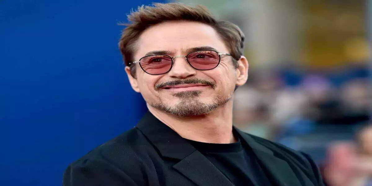 Robert Downey