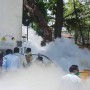 24 patients in Nashik Hospital died after tanker leak cuts off oxygen supply