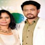 ‘It’s difficult to figure out a life without him,’ says Irrfan Khan’s wife