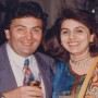 ‘’Life will never be the same’’ Says the wife of late Rishi Kapoor