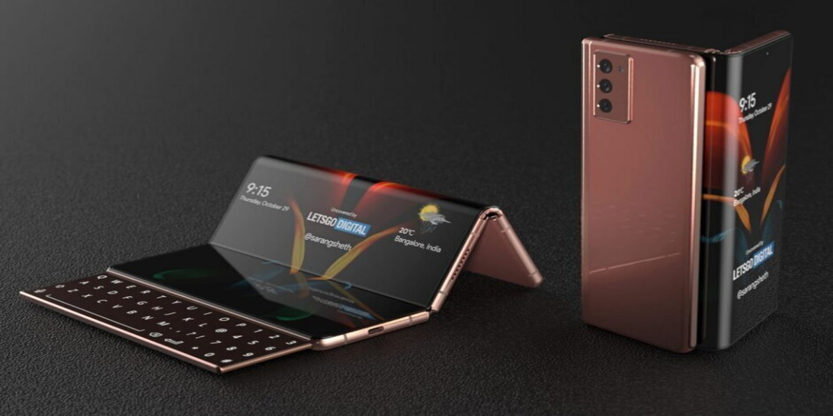 Galaxy Z fold 3