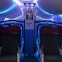 Swiss robots use UV light to disinfect passenger aircrafts