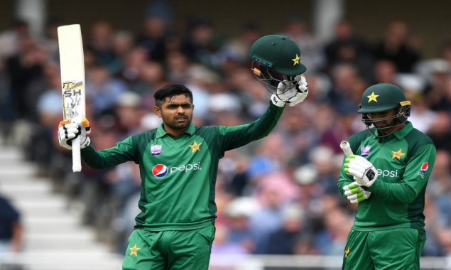 Babar Azam becomes the world’s no 1 ODI batsman