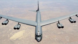 US deploys B-52 bombers to back Afghanistan pullout