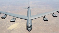 US deploys B-52 bombers to back Afghanistan pullout