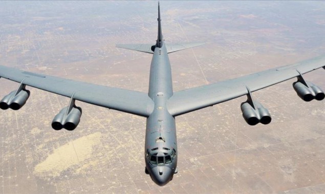 US deploys B-52 bombers to back Afghanistan pullout