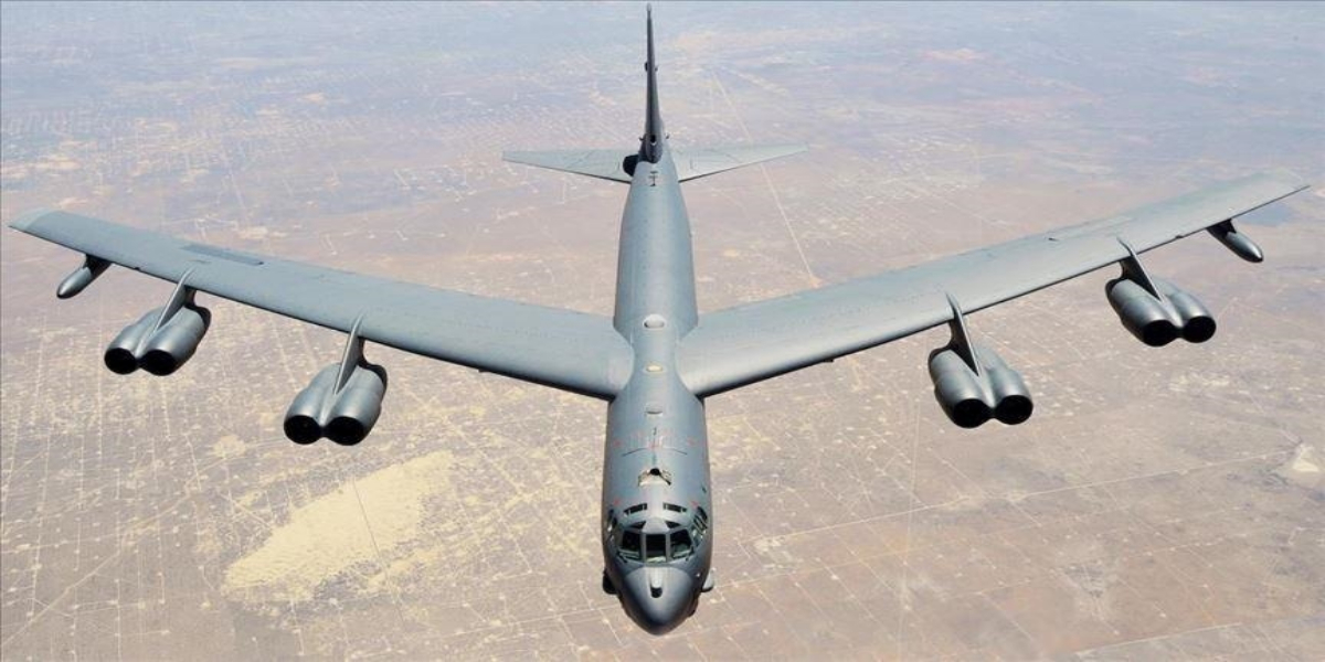 US deploys B-52 bombers to back Afghanistan pullout