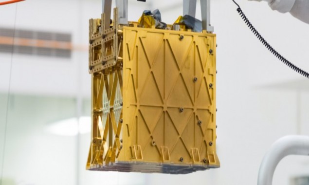 NASA turns CO2 into oxygen on Mars