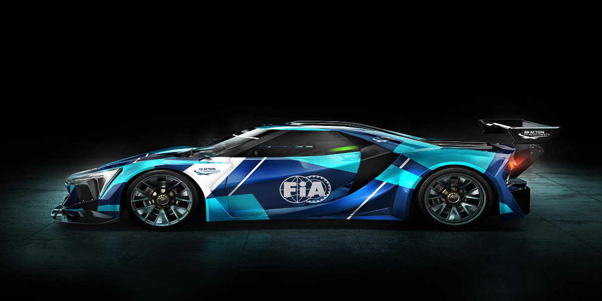 FIA launches 'groundbreaking' electric GT category