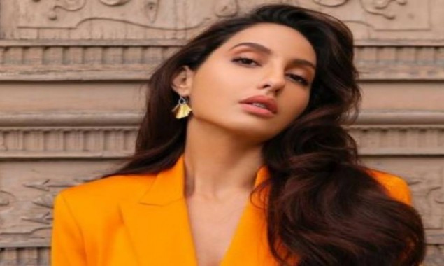 Nora Fatehi’s ‘Red outfit’ video goes viral on internet