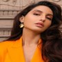 Nora Fatehi’s ‘Red outfit’ video goes viral on internet