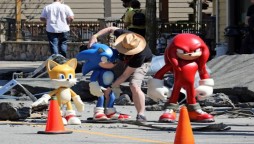 Sonic the Hedgehog 2' is getting another spikey sidekick