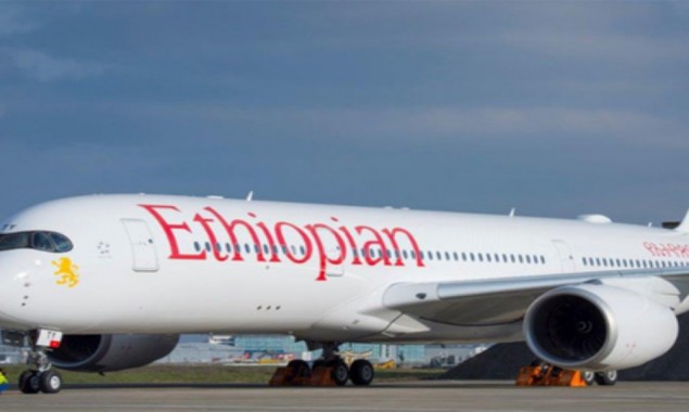Watch: Ethiopian Airlines mistakenly lands at Zambia Airport