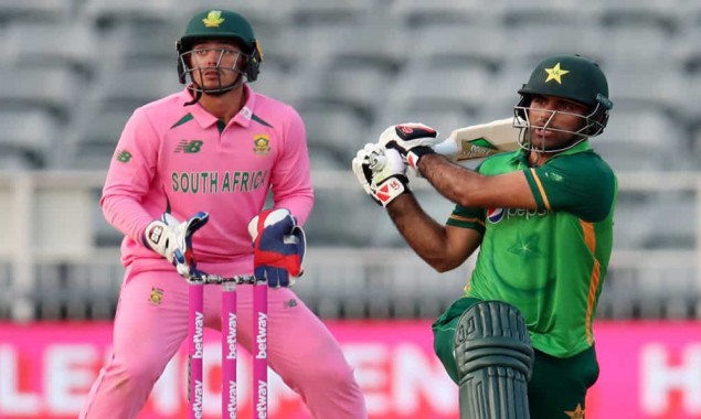 PAK vs SA: Pakistan is all set to play the final ODI against South Africa
