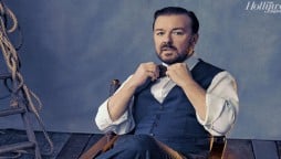 Ricky Gervais