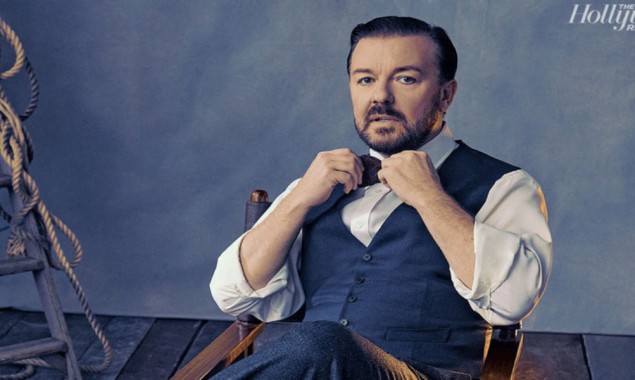 Oscars 2021: Ricky Gervais Banters About Not Being Invited To The Awards