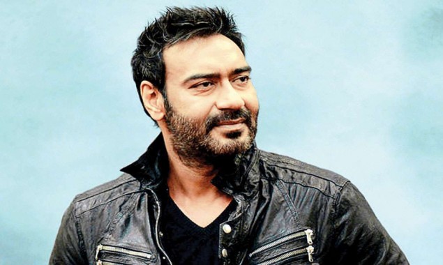 Ajay Devgan