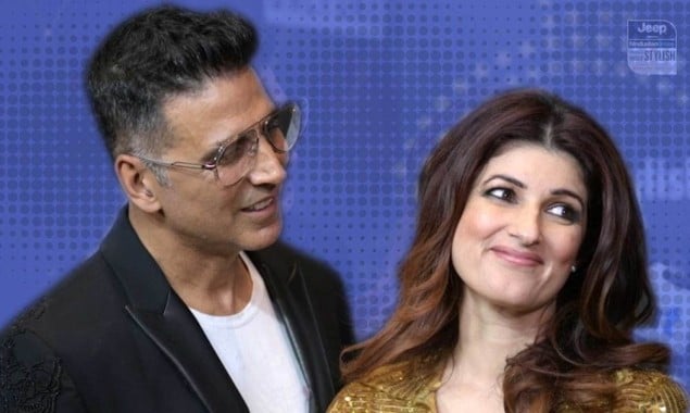 Bollywood power couple Akshay Kumar and Twinkle Khanna share adorable photos