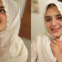 Hira Mani asks everyone to be patient this Ramadan