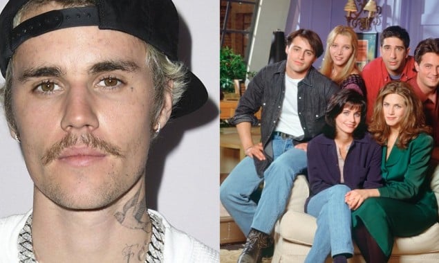 Justin Bieber Friends Reunion