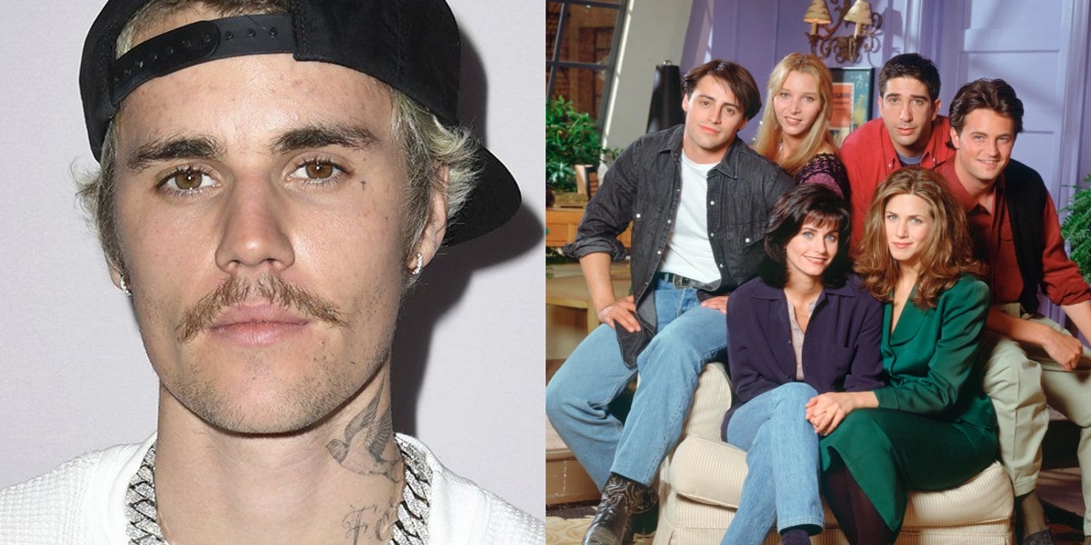 Justin Bieber Friends Reunion