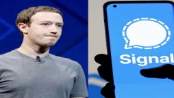 Facebook data breach: Mark Zuckerberg uses Signal