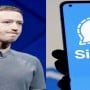 Facebook data breach: Mark Zuckerberg uses Signal