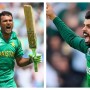 PAK vs SA: Fakhar to replace Shadab in T20 squad
