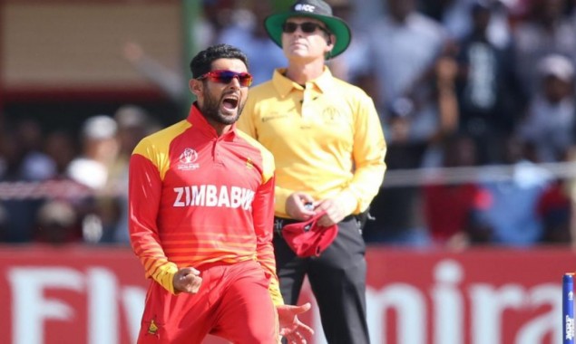 Sikandar Raza ruled out for indefinite period after bone marrow infection