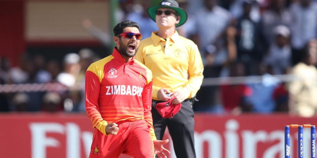 Sikandar Raza Out For An Indefinite Period After Bone Marrow Infection