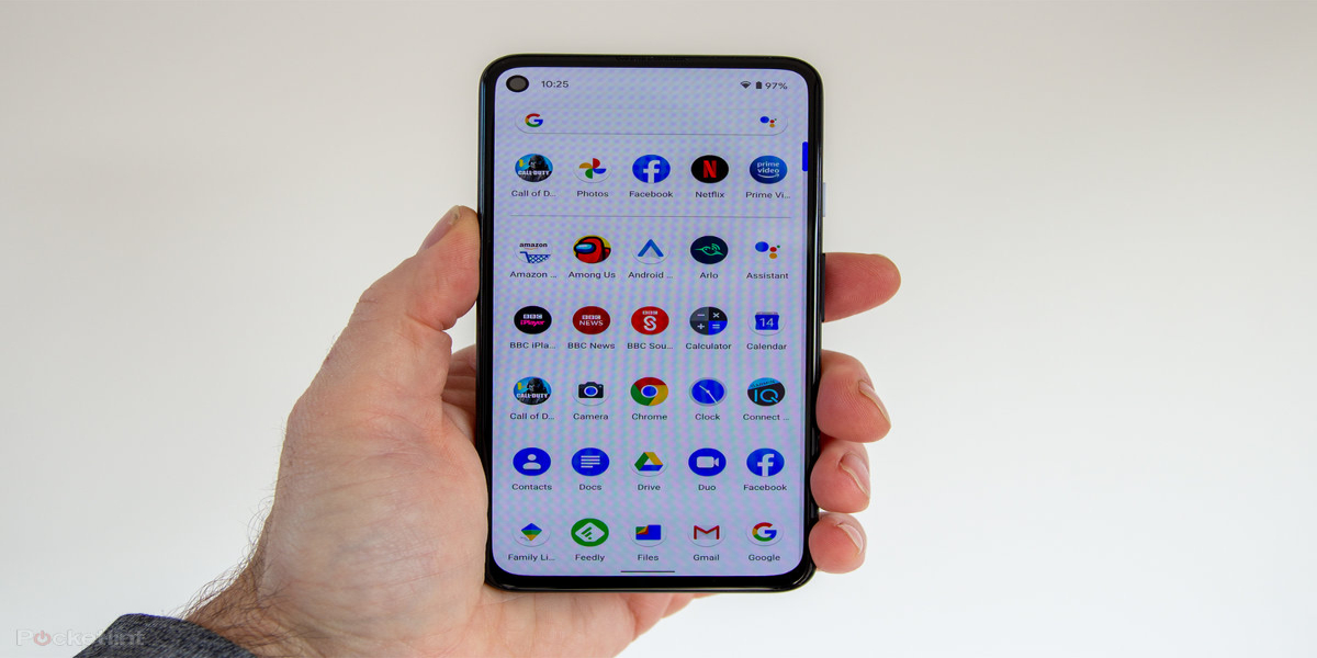 The New Start Screen Feature In Android 12 Would Improve The user experience