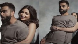 Anushka Sharma shares a funny video with husband Virat Kohli
