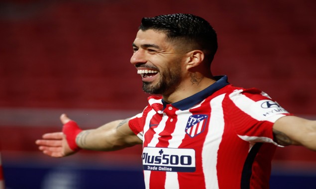 LaLiga: Atletico Madrid reveals about Suarez Injury