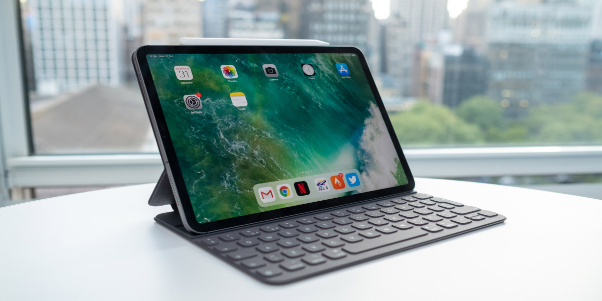 Apple is planning to launch iPad Pro with wireless charging