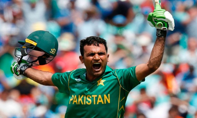 Fakhar Zaman breaks Zaheer Abbas and Babar Azam’s record